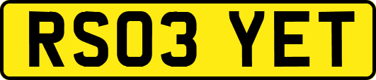 RS03YET