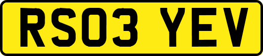 RS03YEV