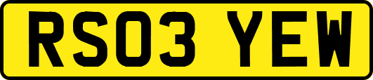 RS03YEW