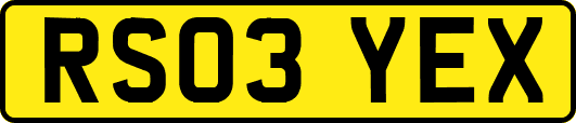RS03YEX