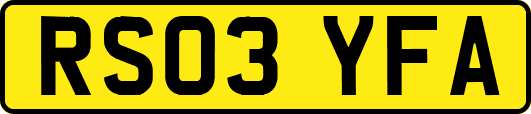 RS03YFA