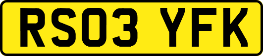 RS03YFK