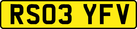 RS03YFV