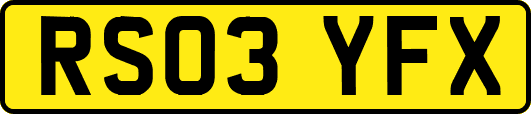 RS03YFX