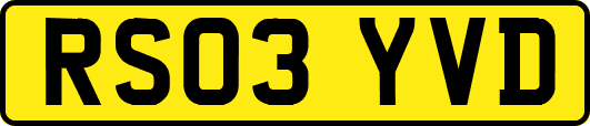 RS03YVD