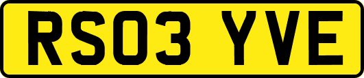 RS03YVE