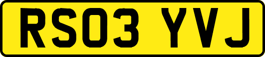 RS03YVJ