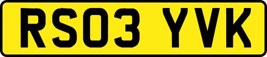 RS03YVK