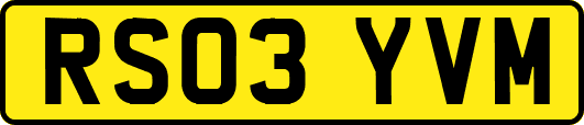 RS03YVM