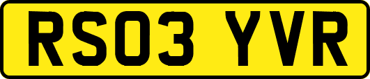 RS03YVR