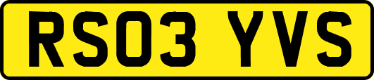 RS03YVS