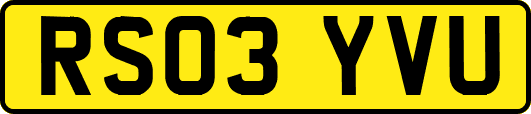 RS03YVU