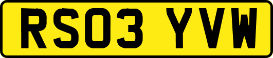 RS03YVW