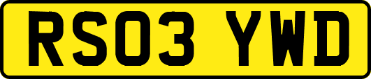 RS03YWD