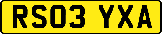 RS03YXA