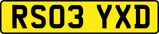 RS03YXD