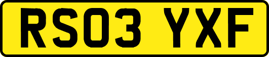 RS03YXF