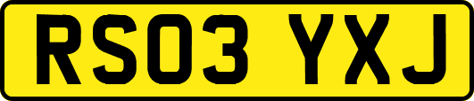 RS03YXJ