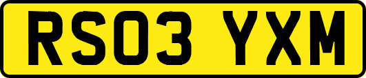 RS03YXM