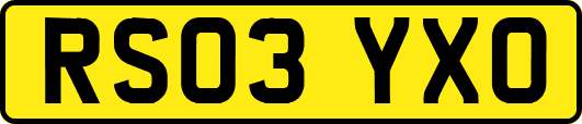 RS03YXO