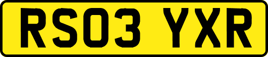 RS03YXR