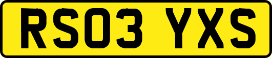 RS03YXS