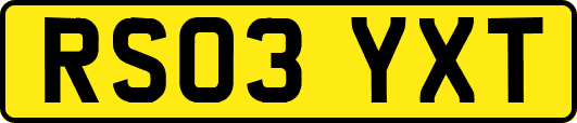 RS03YXT