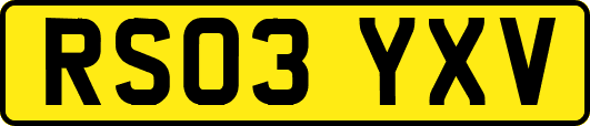 RS03YXV