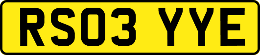 RS03YYE