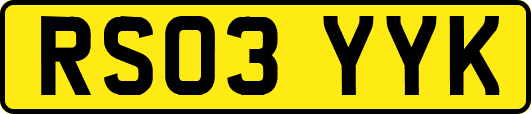 RS03YYK