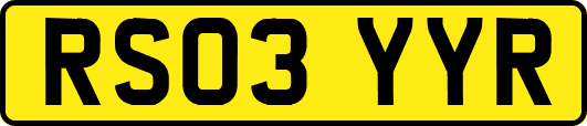 RS03YYR