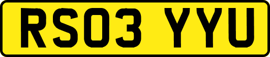 RS03YYU