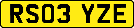 RS03YZE