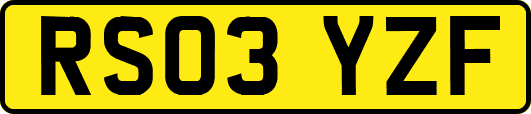 RS03YZF