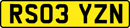 RS03YZN