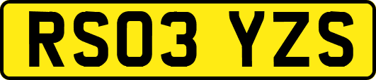 RS03YZS