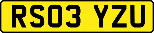 RS03YZU