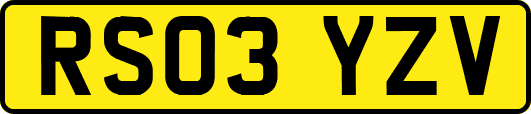 RS03YZV