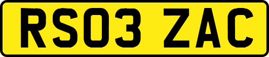 RS03ZAC