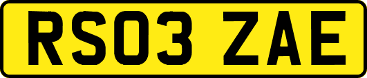 RS03ZAE