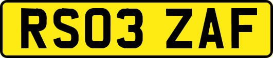 RS03ZAF