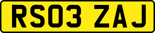 RS03ZAJ