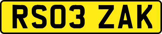 RS03ZAK