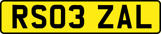 RS03ZAL