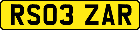 RS03ZAR