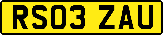 RS03ZAU