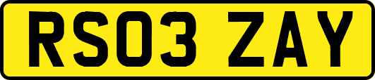 RS03ZAY