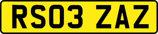 RS03ZAZ