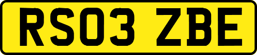RS03ZBE