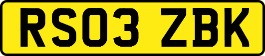 RS03ZBK